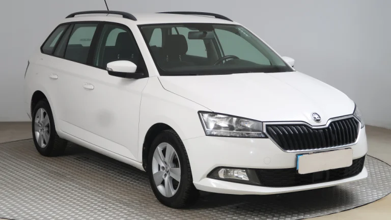 Škoda Fabia, 2018