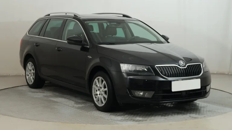 Škoda Octavia, 2015