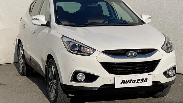 Hyundai Ix35 2.0CRDi 