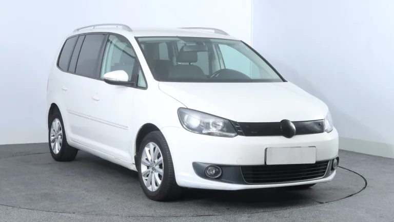Volkswagen Touran, 2012