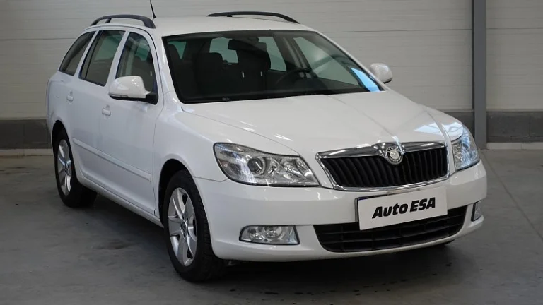 Škoda Octavia II 1.6TDi 