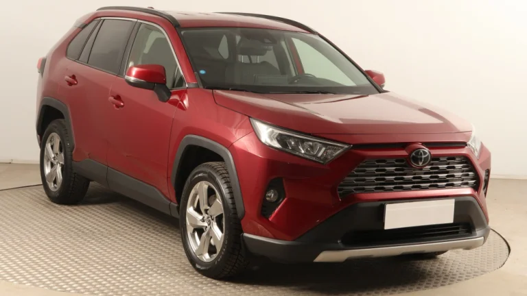 Toyota RAV4, 2019