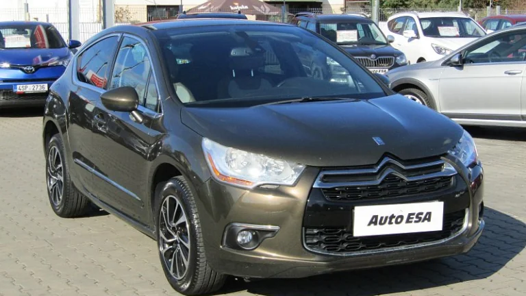 Citroën DS4 1.6 HDi 