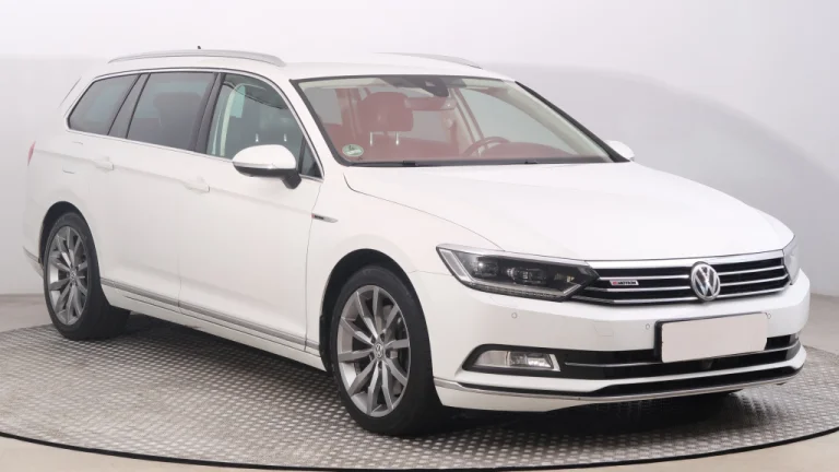 Volkswagen Passat, 2017
