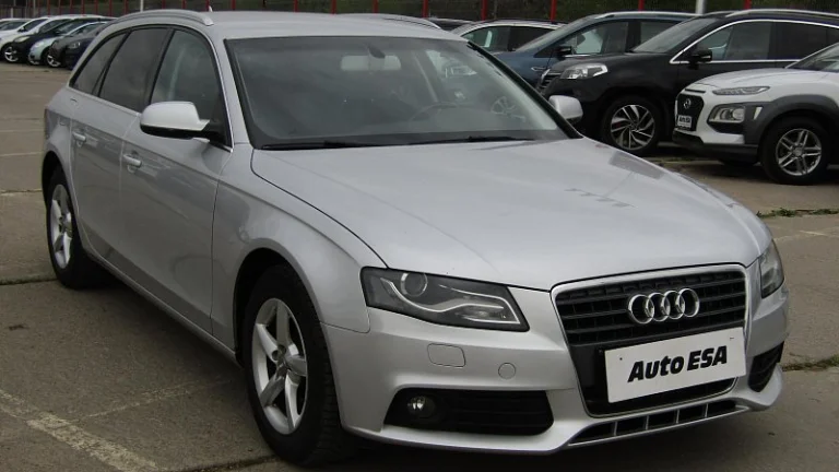 Audi A4 2.0 TDi Attraction
