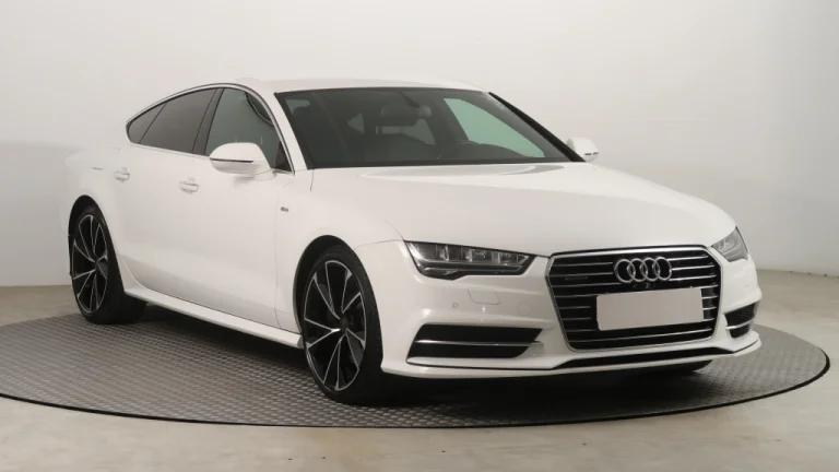 Audi A7, 2015