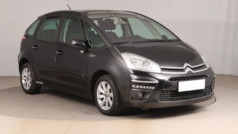 Citroen C4 Picasso, 2011