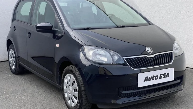 Škoda Citigo 1.0 Ambition
