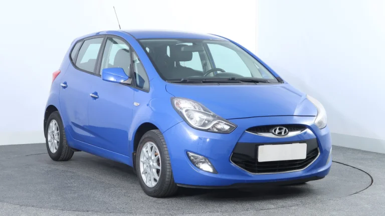 Hyundai ix20, 2013