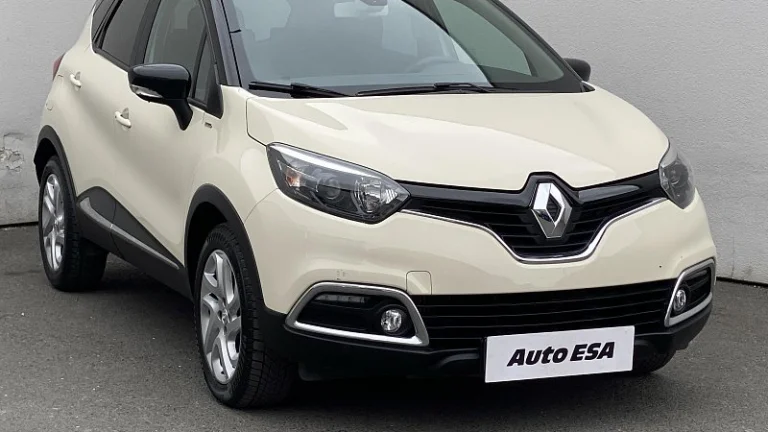 Renault Captur 0.9 TCe Limited