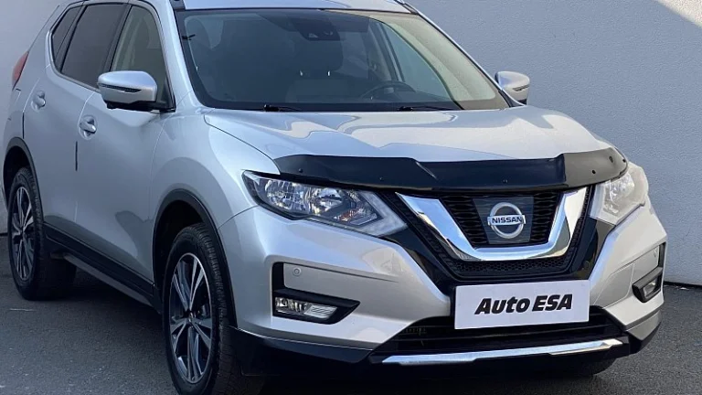 Nissan X-Trail 2.0 D 
