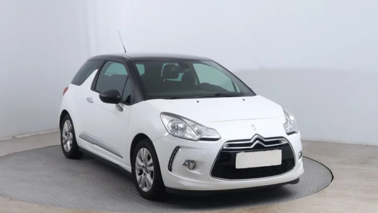 Citroen DS3, 2014