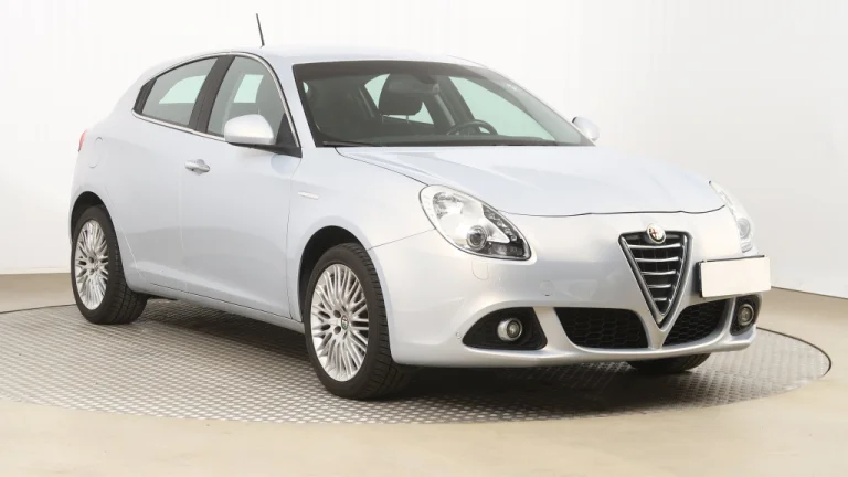 Alfa Romeo Giulietta, 2015