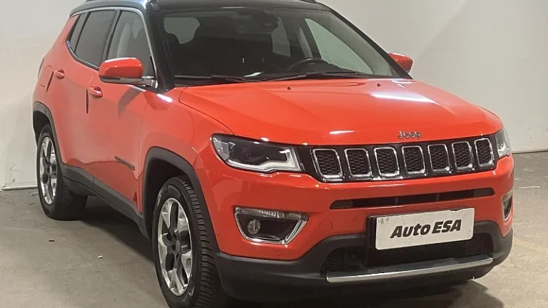 Jeep Compass 1.4T 
