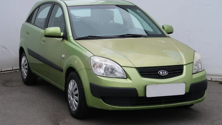 Kia Rio, 2007