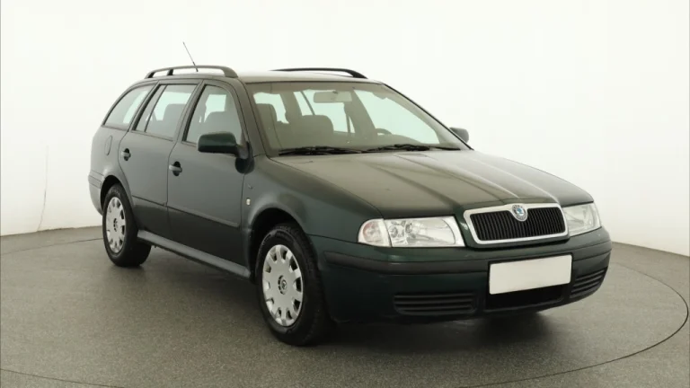 Škoda Octavia, 2003