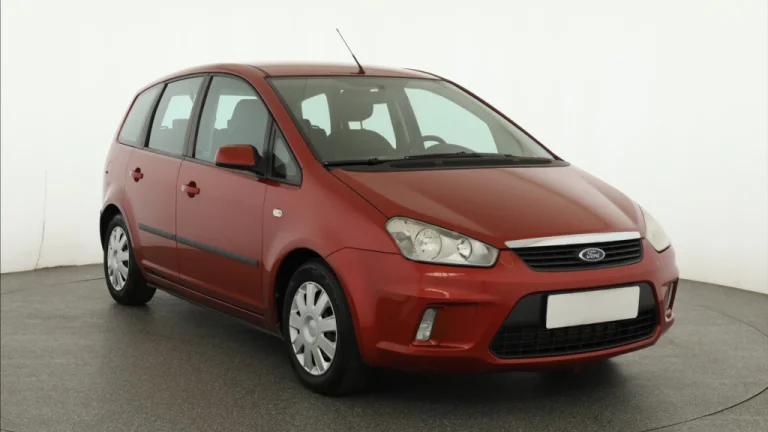 Ford C-Max, 2007