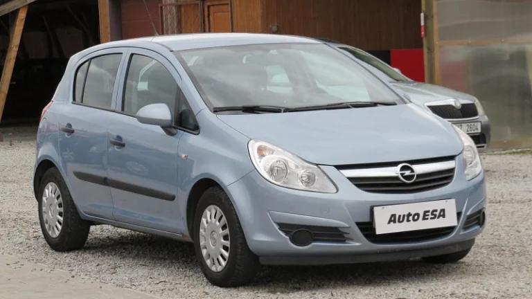 Opel Corsa 1.0i 