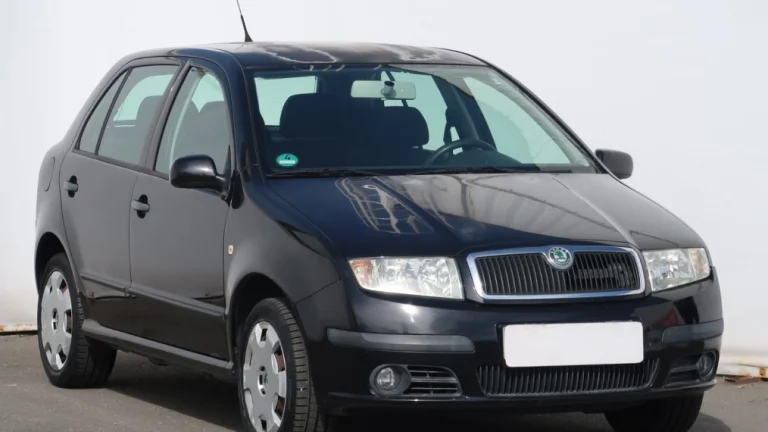 Škoda Fabia, 2005