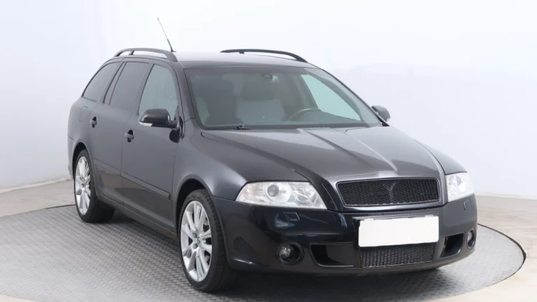 Škoda Octavia, 2007