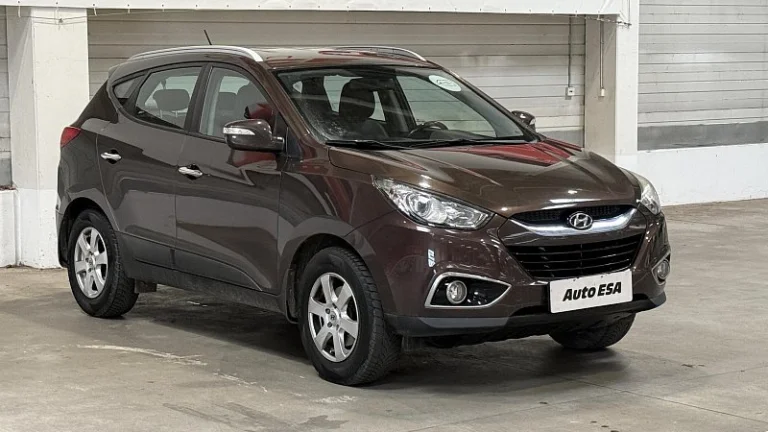 Hyundai Ix35 1.6 GDi 