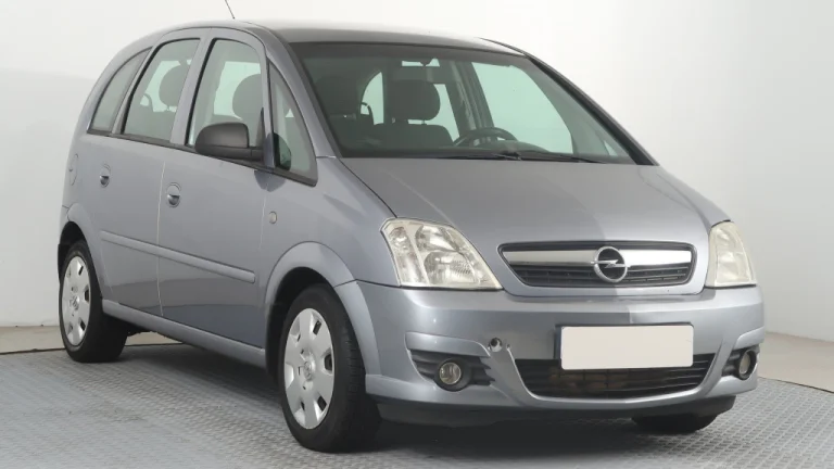 Opel Meriva, 2007