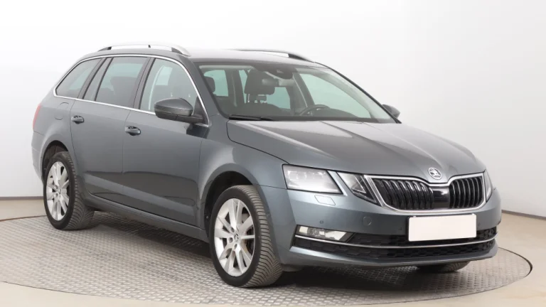 Škoda Octavia, 2019