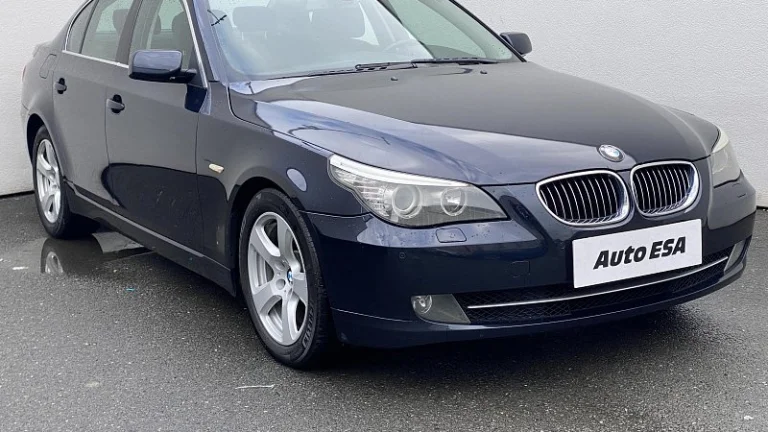 BMW Řada 5 3.0 D 