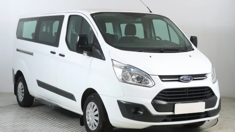 Ford Transit Custom, 2015
