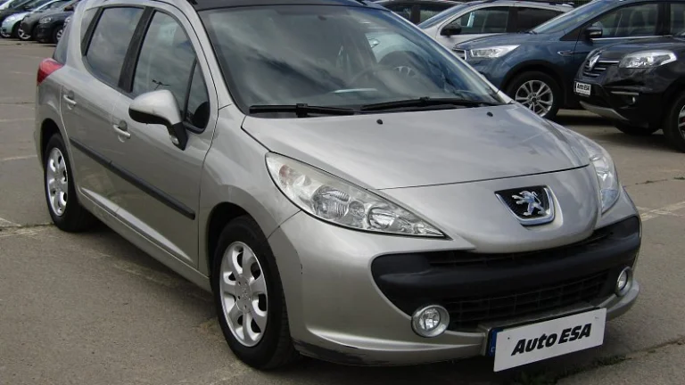 Peugeot 207 1.4i 