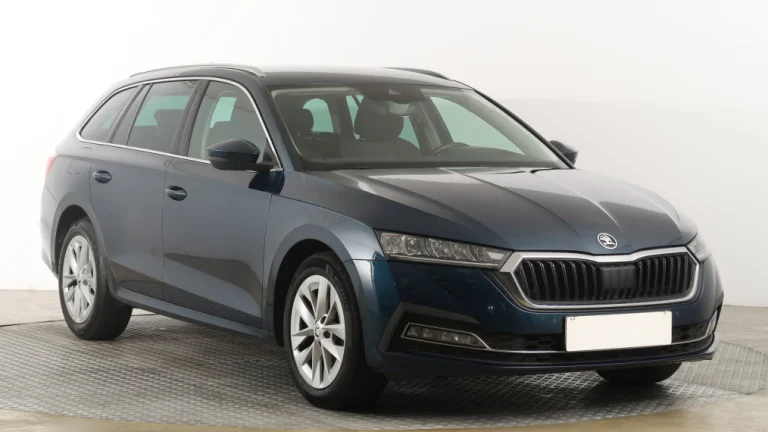 Škoda Octavia, 2021