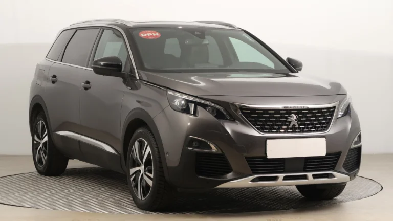 Peugeot 5008, 2020