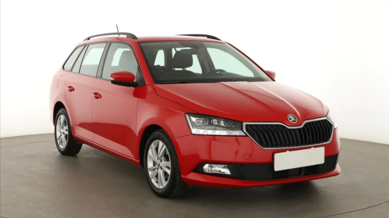 Škoda Fabia, 2021