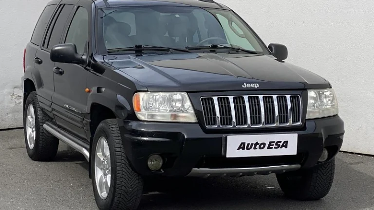 Jeep Grand Cherokee 2.7CRDi 