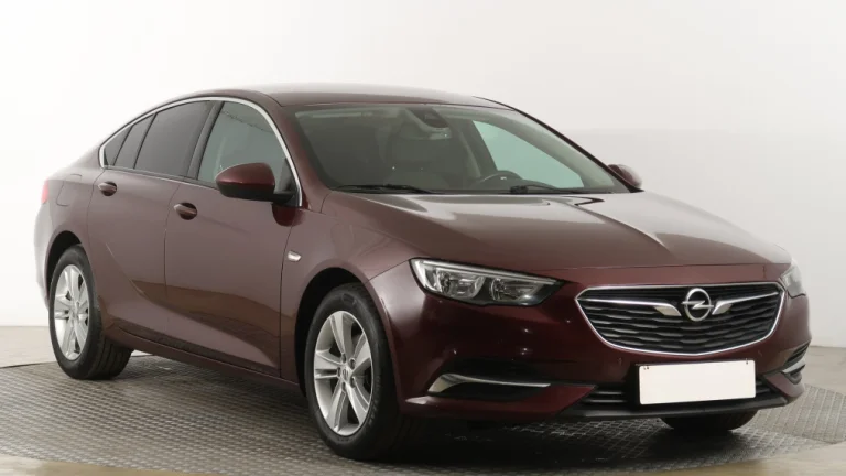 Opel Insignia, 2018