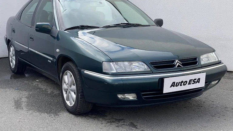 Citroën Xantia 2.0 HDi 