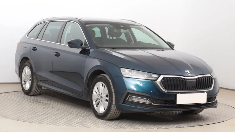 Škoda Octavia, 2020