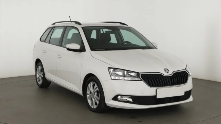 Škoda Fabia, 2021