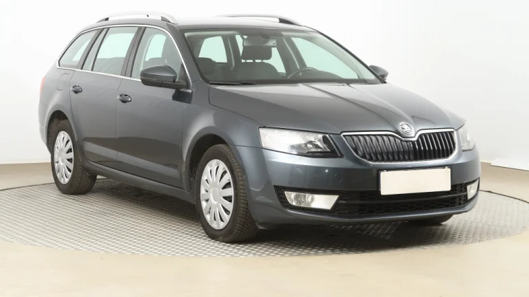 Škoda Octavia, 2015