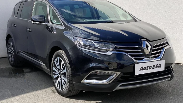 Renault Espace 1.6 DCi Initiale Paris