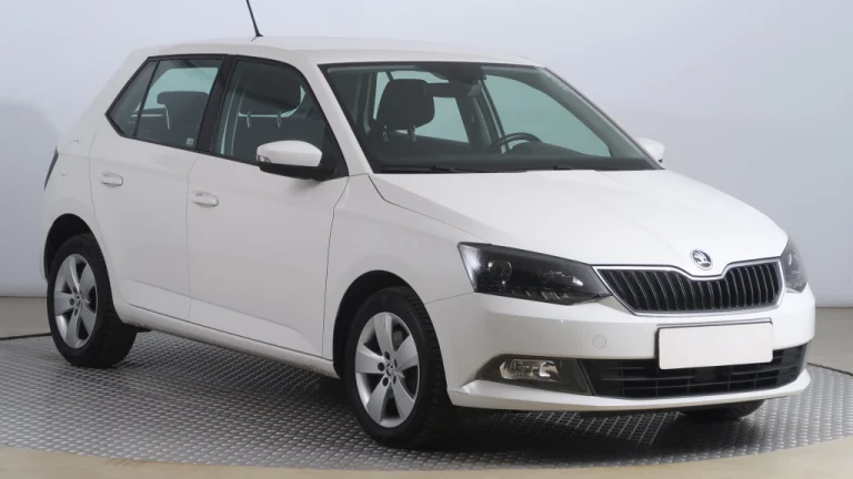 Škoda Fabia, 2017