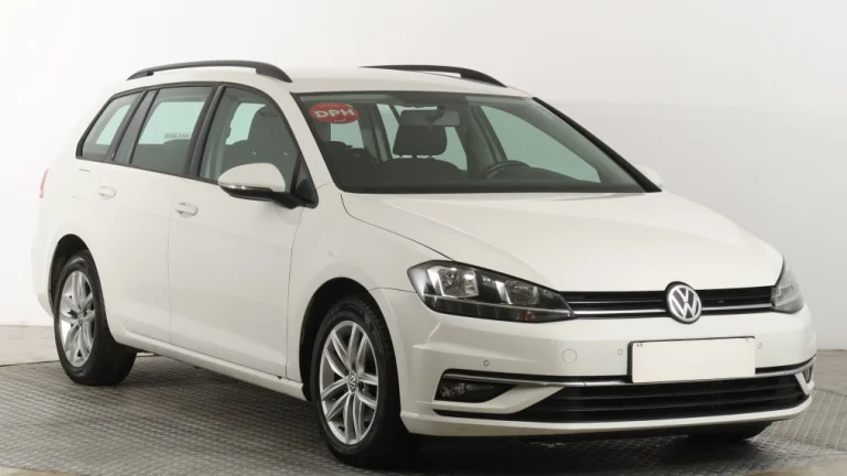 Volkswagen Golf, 2019