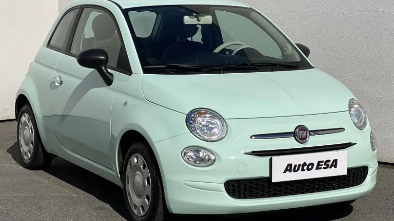 Fiat 500 1.2i 