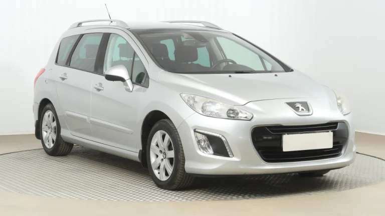 Peugeot 308, 2013