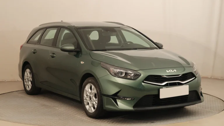 Kia Ceed, 2023