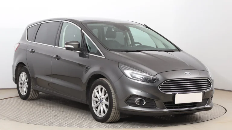 Ford S-Max, 2019