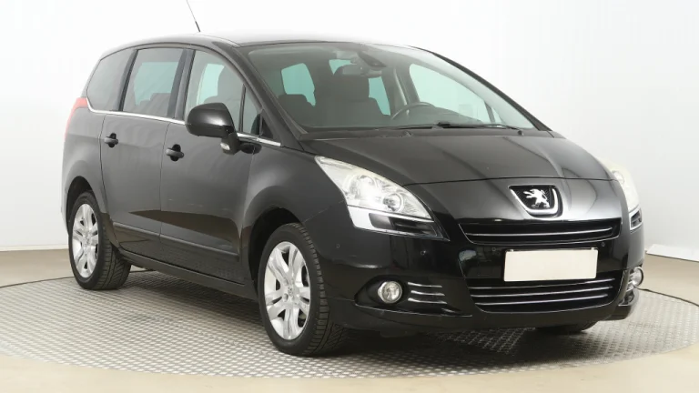 Peugeot 5008, 2010