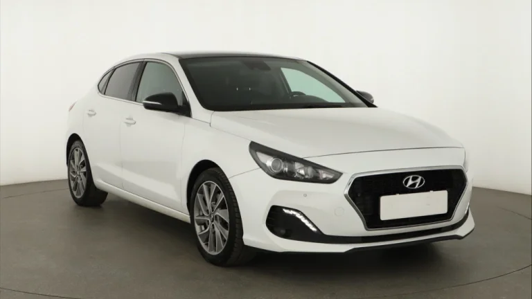 Hyundai i30, 2019
