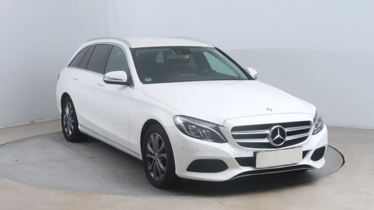 Mercedes-Benz C 250d 4MATIC, 2017