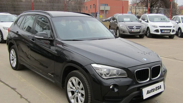BMW X1 2.0D Sport Line